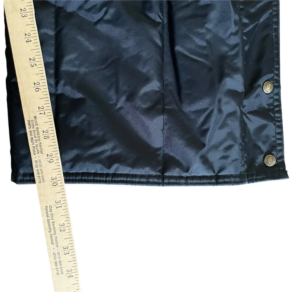 RefrigiWear Mens Iron-Tuff Insulated Bib Overalls -50F Cold Protection 0385R 4XL